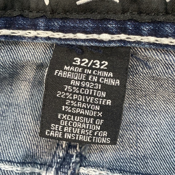 NWT True Luck Hancock Bootcut Jeans |Size 32/32 - Picture 12 of 12